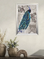 Картина на стену интерьерная на холсте 33*48 см