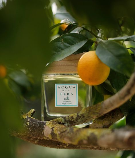 Giardino degli Aranci, диффузор c палочками, Acqua dell’Elba