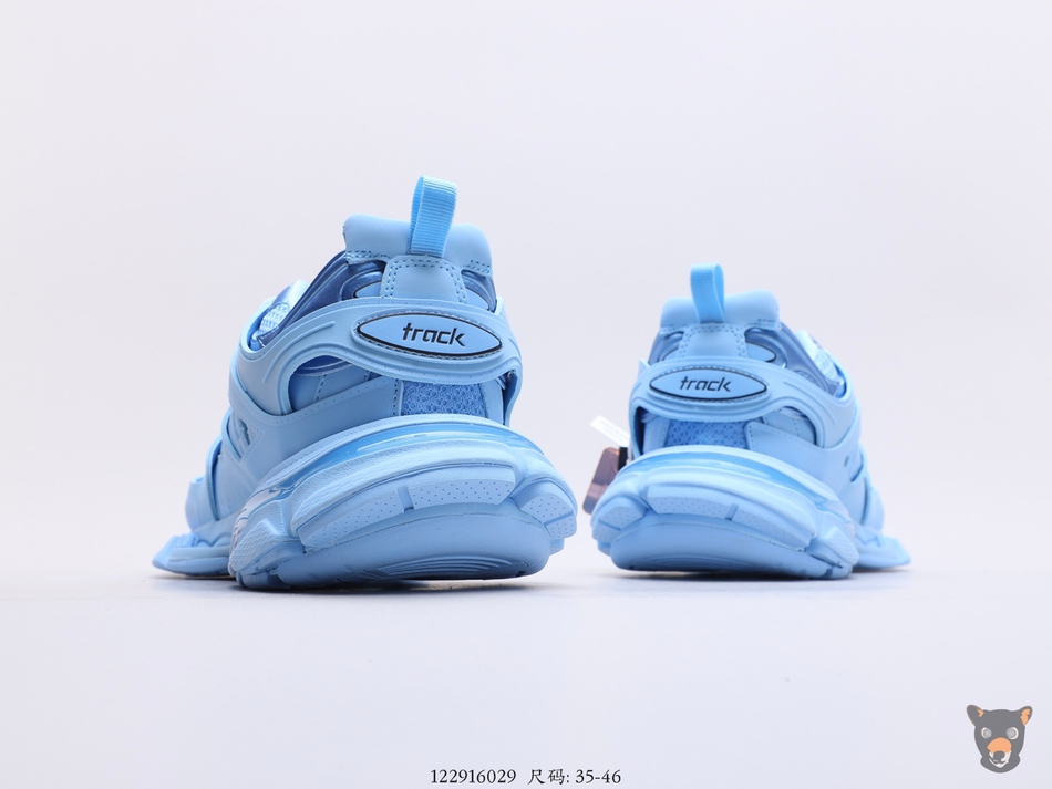 Кроссовки Track Trainers Sky Blue