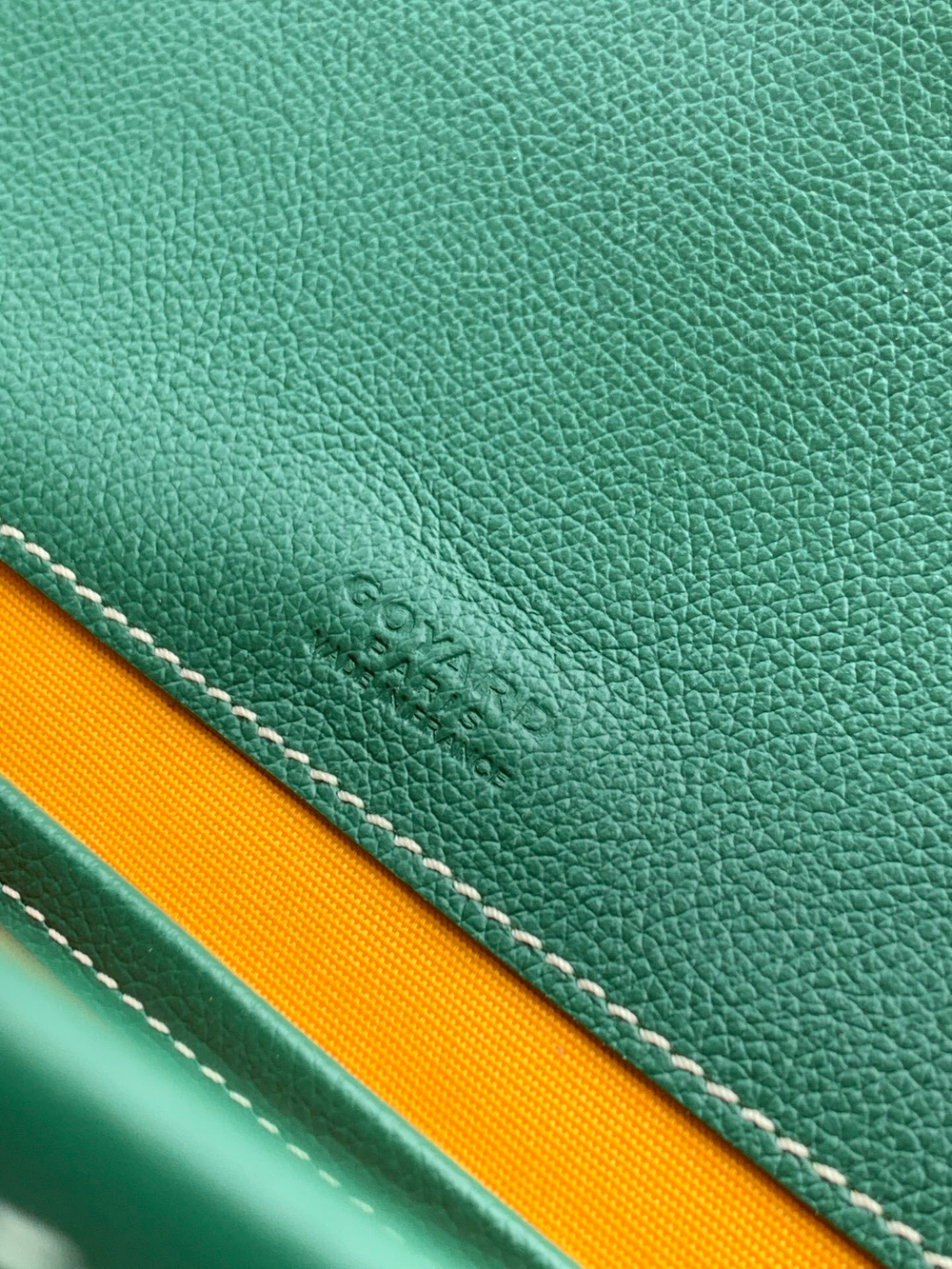 Goyard Belvedere MM Bag 29 cm