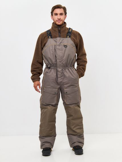 Костюм Canadian Camper SNOW LAKE PRO, цвет Stone