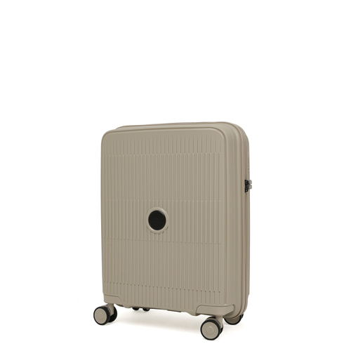 Чемодан мини (S) полипропилен "Fabretti"