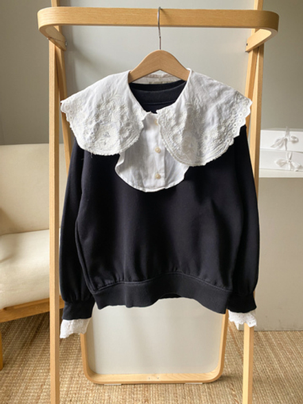 Хлопковый свитшот Les Coyotes, 128