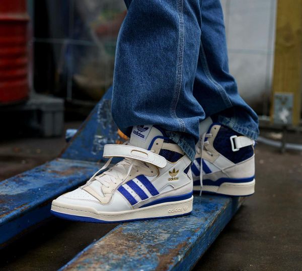 ADIDAS FORUM 84 HI
