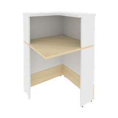 Стайл Угловой модуль правый Л.УМ-1 (R)  736*736*1156