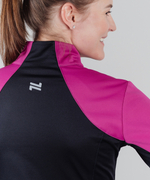 Куртка разминочная NORDSKI PRO Fuchsia/Blue, женская, NSW568328