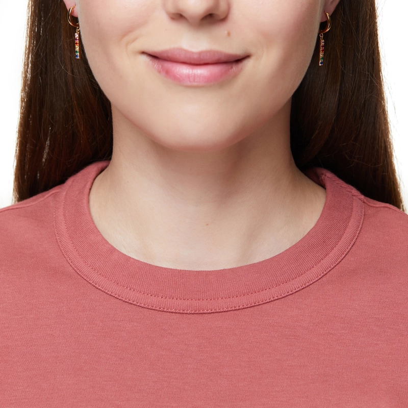 Серьги-кольца Светофор