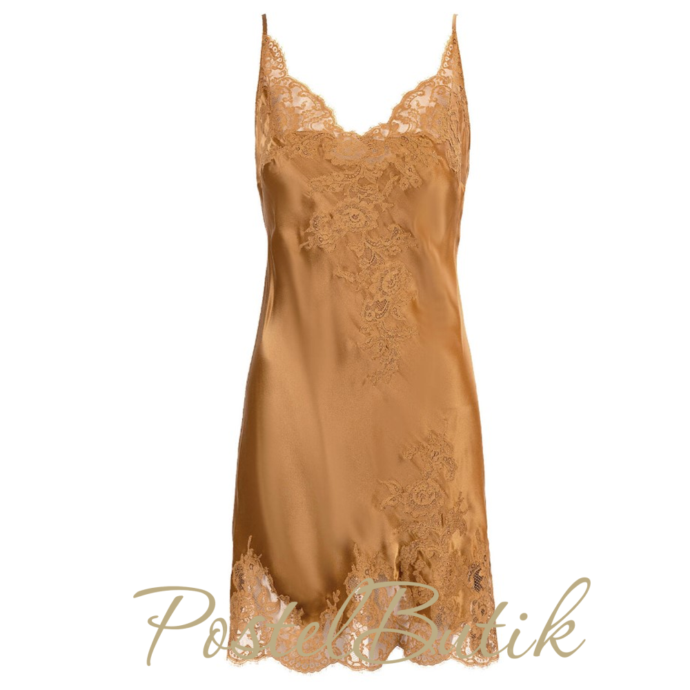 Сорочка Marjolaine BENEDICTE 3BEN0102 0046 Noisette бронзовая