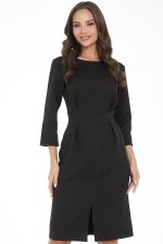 Платье Виктория Стильная (блэк) Diolche