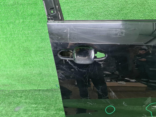 Дверь передняя правая Toyota RAV4 5 XA50 (2018-н.в.)