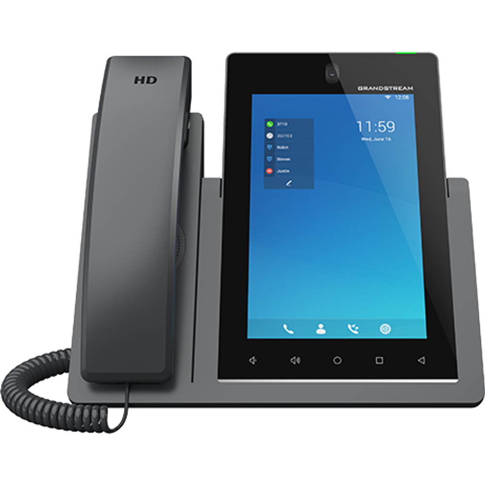 VoIP-телефон Grandstream GXV3470