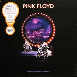 Pink Floyd / Delicate Sound Of Thunder (3LP)