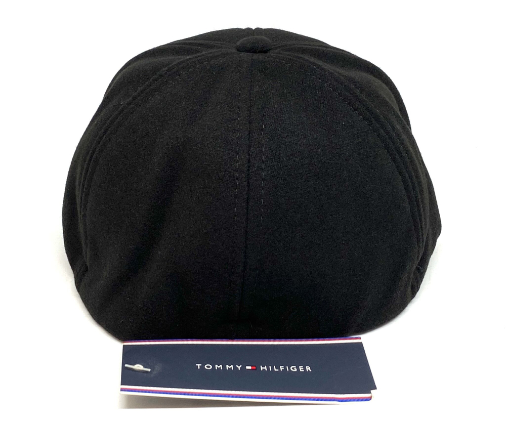 Бейсболка тёплая стрейч