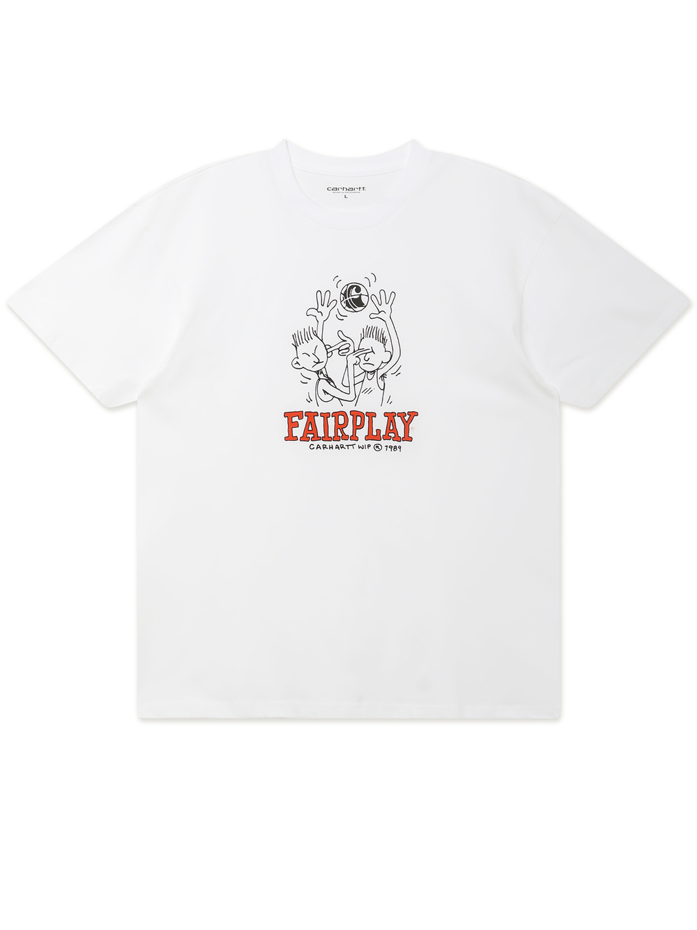 Футболка Кор. Рукав S/s Fairplay T-shirt