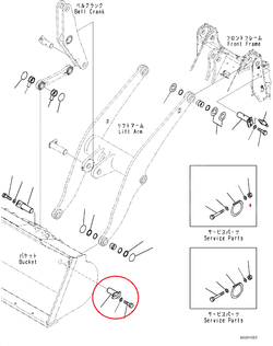 Палец 419-70-11922
