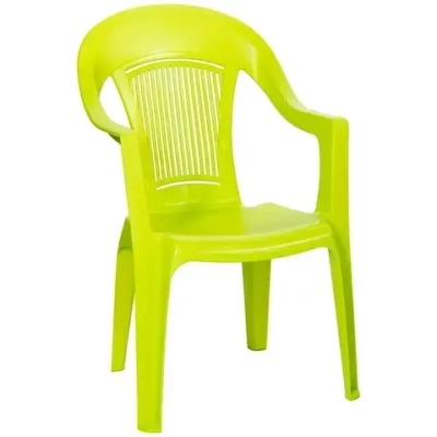 Кресло Элластик салатовый 410х910мм