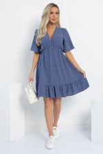 Платье Девушка-мечта (джинс) П13025-33М LT Collection