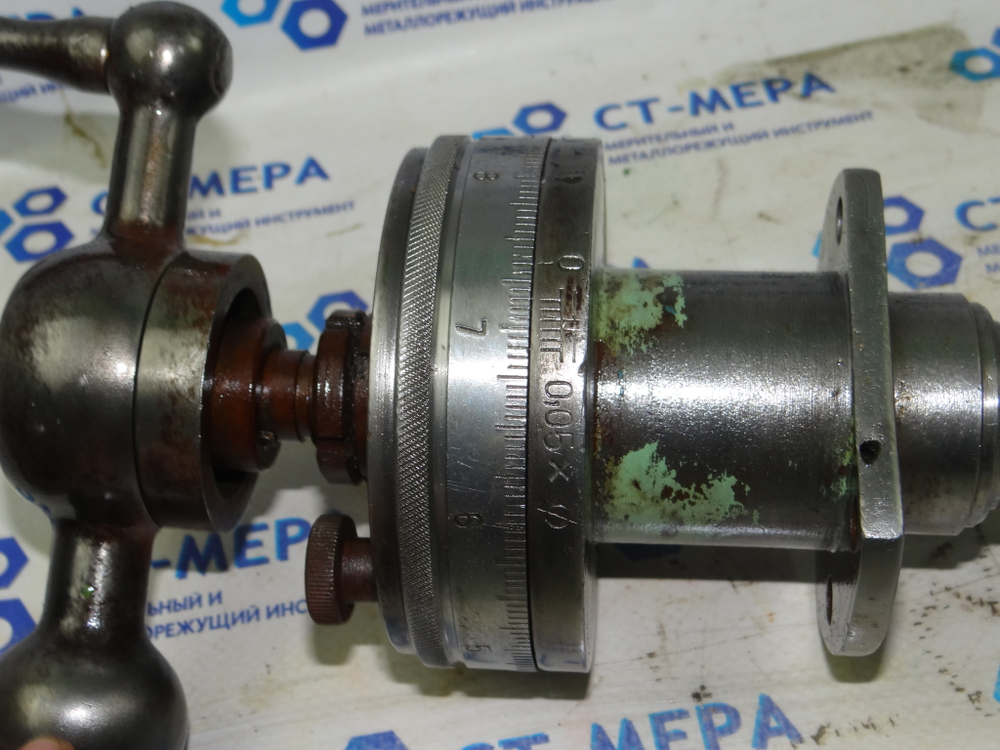 Винт поперечной подачи 1К62 Tr22*5 (арт. 37897)