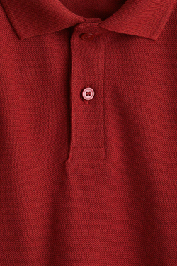 H&M Футболка-поло, красный