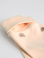 Комбинезон / Cлип для малышей Next AW2-295, 4 шт., Бежевый