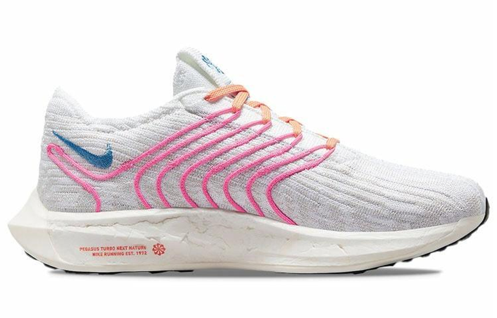 Кроссовки Nike Pegasus Turbo Next Nature Together (Женская размерная сетка)