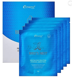 Esthetic House Bird's Nest Revitalizing Hydrogel Mask Pack гидрогелевая маска с ласточкиным гнездом