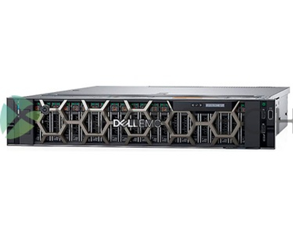 Сервер Dell PowerEdge R840 / 4x Intel Xeon Gold 6246 / 4x 64GB ECC LRDIMM DDR4