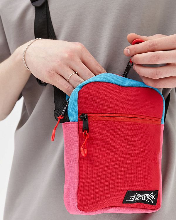 Сумка Crossbody Tag Pink - фото 3