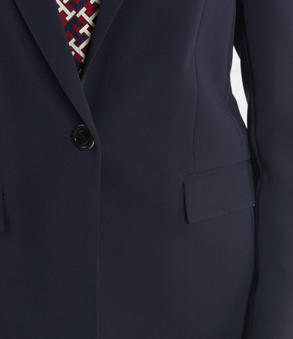 пиджак jocalua8 BOSS BLACK - темно-синий(50457442)