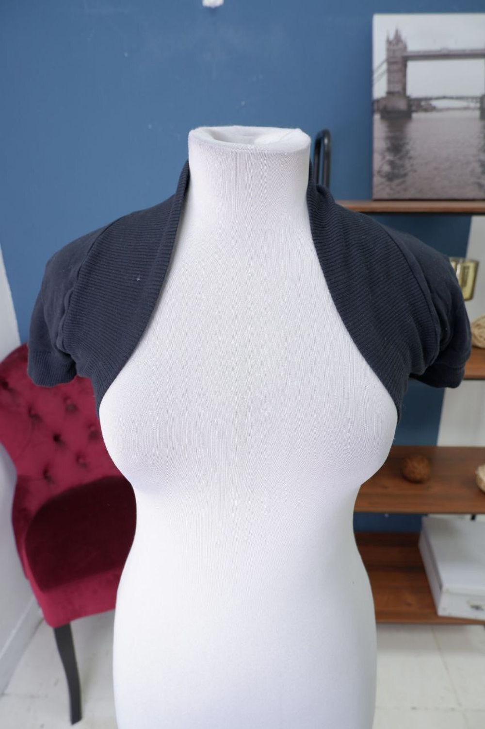 Болеро Style базовое 42 размер