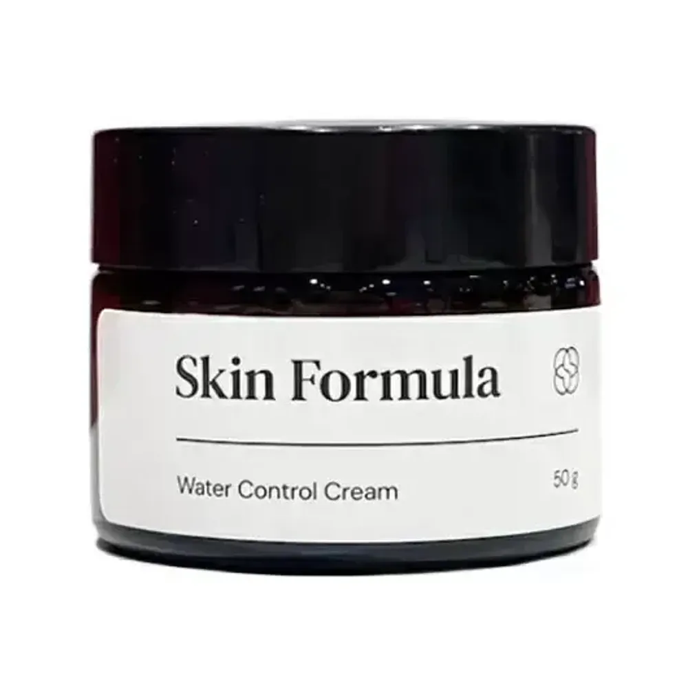 SKIN FORMULA WATER CONTROL CREAM Крем для длительного увлажнения и восстановления клеточной энергии