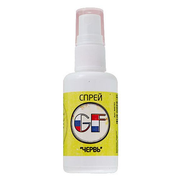 Спрей GF 0.05л ЧЕРВЬ