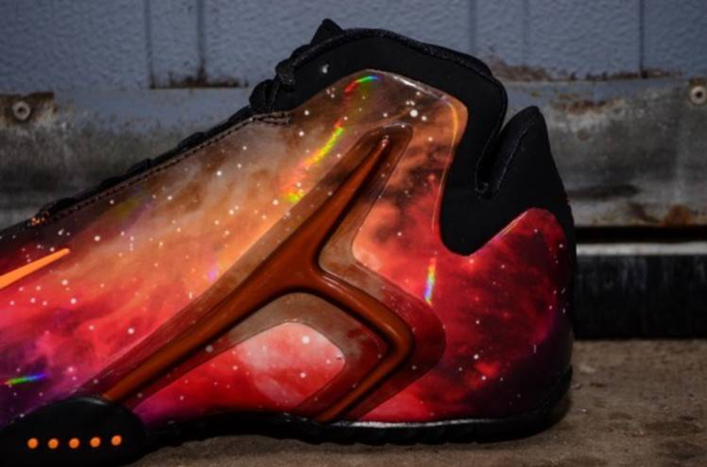 Кроссовки Nike Hyperflight Superhero Lebron