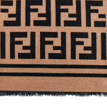 Шарф FENDI, FXS424A3Q1F0QB8