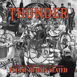 Thunder / Please Remain Seated (Coloured Vinyl)(2LP)
