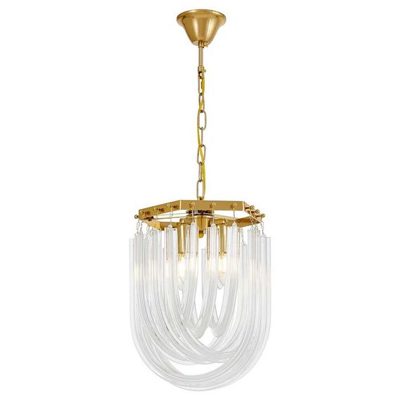 Подвесной светильник Lumina Deco Boscone LDP 7044-300 MD+PR