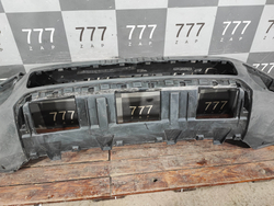 Бампер передний Haval Dargo 22-нв Б/У Оригинал 2803105XKN04A