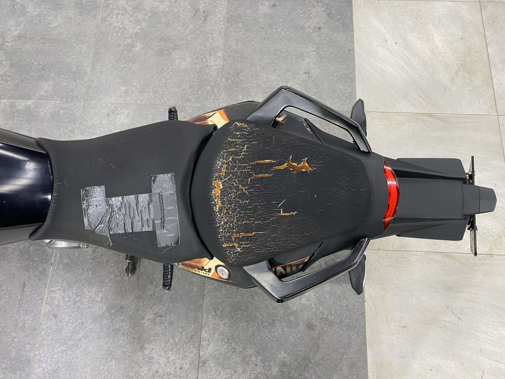 KTM 250 Duke , 2015