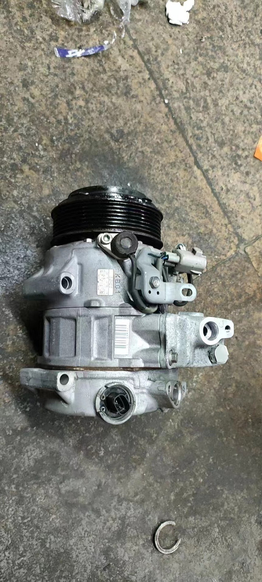 Компрессор кондиционера для Honda (Civic, Fit, City, CR-V, City)