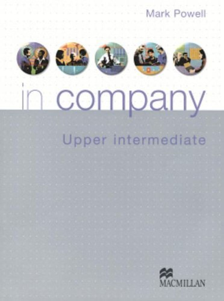 In Company Up-Int SB +R