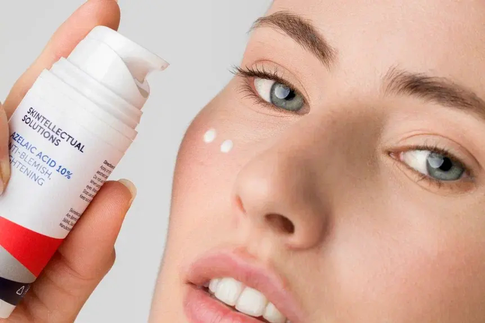 Skintellectual Solutions Azelaic Acid 10% Микроэмульсия с Азелаиновой кислотой 10% 30 мл