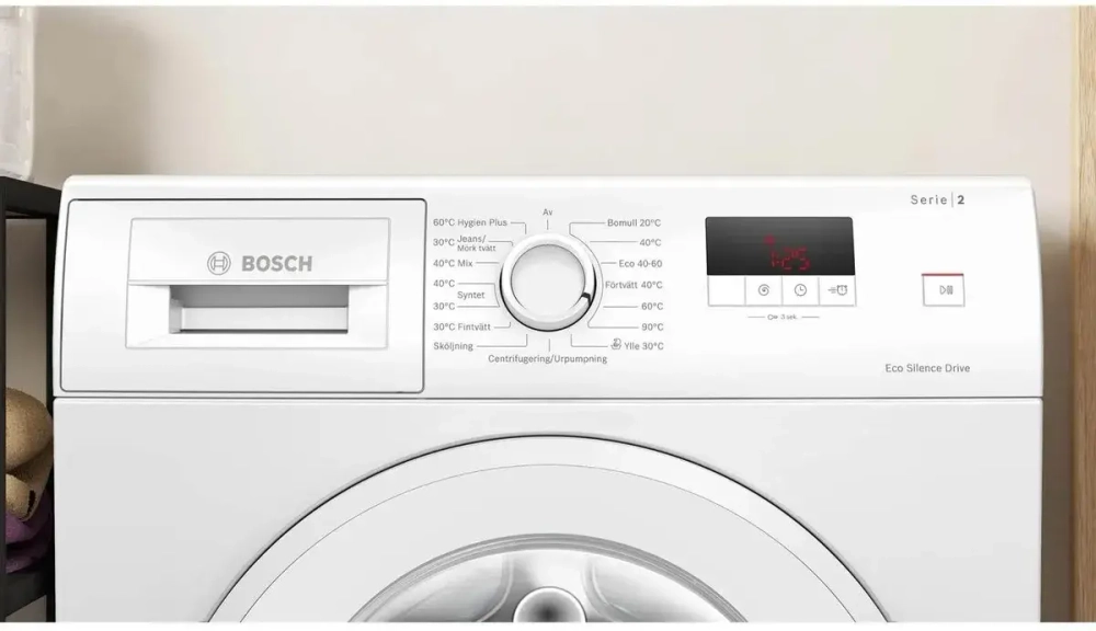 Стиральная машина Bosch WGE02400SN