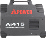 Сварочный инвертор A-iPOWER Ai415 61415