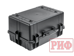Кейс защитный ударопрочный РИФ 610х430х310 мм IP55 WR-50