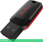 USB Flash-накопитель Netac U197 128GB (NT03U197N-128G-20BK)