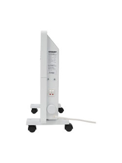 Электрический конвектор 1000 Вт Gigant GCEX-1 MT
