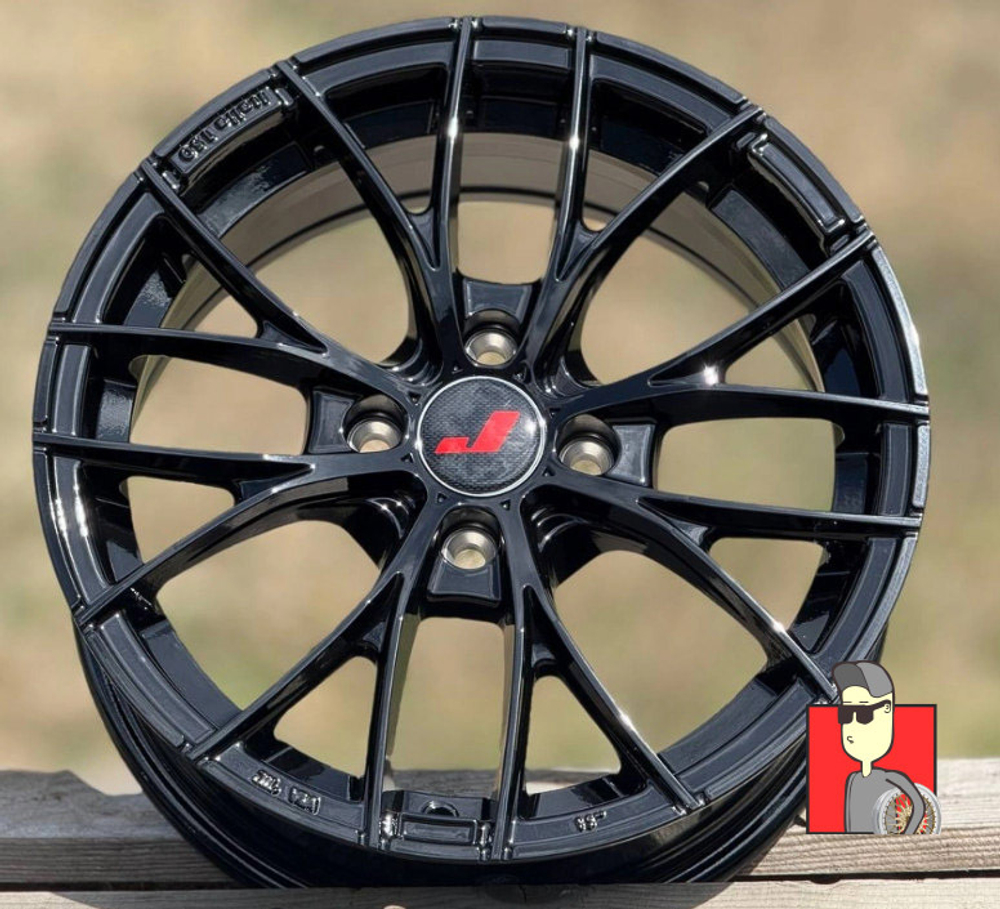Комплект дисков Rays IW18 15x6.5 et38 4x100