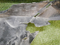 Бампер передний BMW X2 F39 (2017-2023)