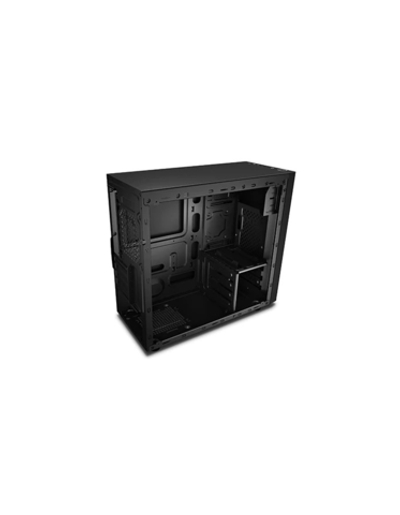 Deepcool MATREXX 30 SI Black mATX без БП (DP-MATX-MATREXX30-SI)