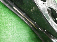 Дверь задняя левая Lexus IS 2 (2005-2013)